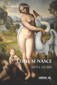 Copertina del libro Come si nasce