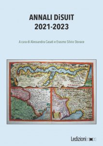 Copertina del libro Annali DiSUIT 2021-2023