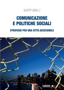 Copertina del libro Comunicazione e politiche sociali