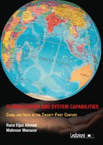 Copertina del libro Globalization and System Capabilities