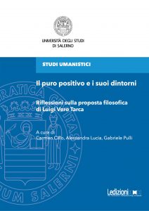 Copertina del libro Il Puro positivo e i suoi dintorni