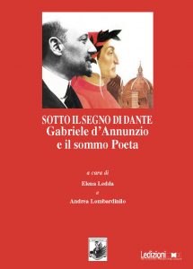Copertina del libro Sotto il segno di Dante