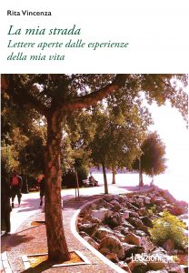 Copertina del libro La Mia strada