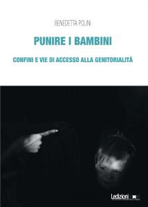 Copertina del libro Punire i bambini