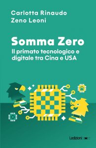 Copertina del libro Somma Zero