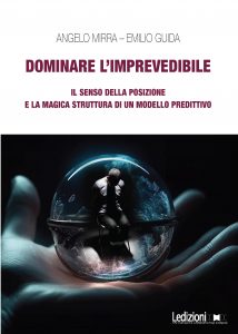 Copertina del libro Dominare l'imprevedibile