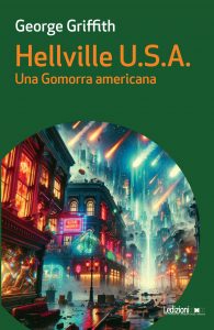 Copertina del libro Hellville U.S.A.