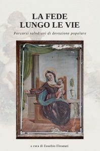 Copertina del libro La Fede lungo le vie