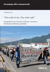 Copertina del libro Para todos la luz. Para todos todo.