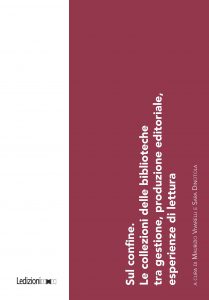 Copertina del libro Sul confine