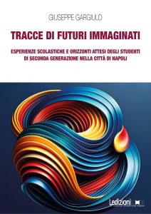 Copertina del libro Tracce di futuri immaginati