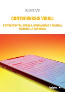 Copertina del libro Controversie virali