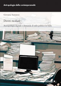 Copertina del libro Diritti mediati