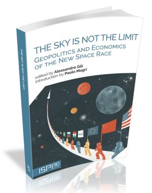 THE SKY IS NOT THE LIMIT
