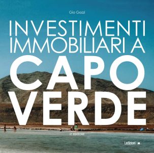 Copertina del libro Investimenti immobiliari a Capo Verde