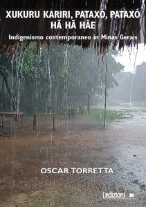 Copertina del libro Xukuru Kariri, Pataxó, Pataxó hã hã hãe
