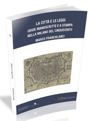 LA CITTÀ E LE LEGGI