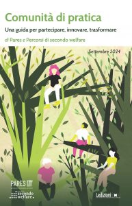 Copertina del libro Comunità di pratica
