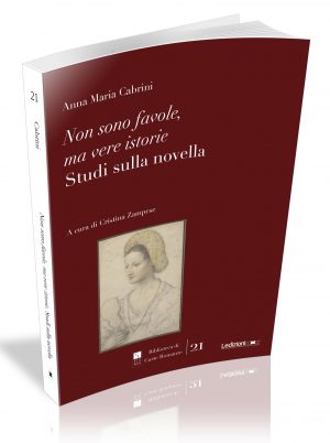NON SONO FAVOLE, MA VERE ISTORIE