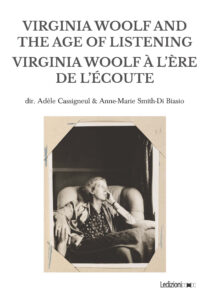 Copertina del libro Virginia Woolf and the Age of Listening