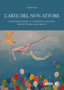 Copertina del libro L'Arte del non-attore