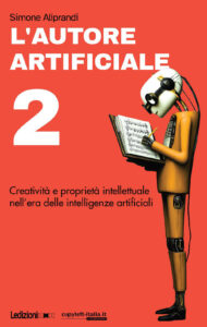 Copertina del libro L'Autore artificiale 2