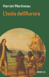 Copertina del libro L'Isola dell'Aurora