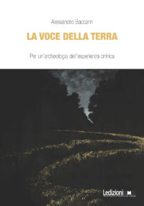 Copertina del libro La Voce della terra