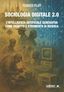 Copertina del libro Sociologia digitale 2.0