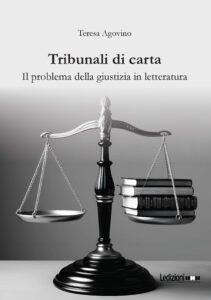 Copertina del libro Tribunali di carta