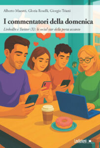 Copertina del libro I Commentatori della domenica