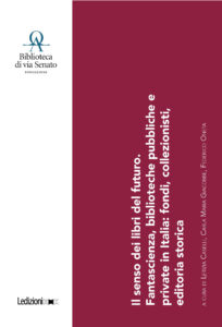 Copertina del libro Il Senso dei libri del futuro