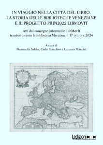 Copertina del libro In viaggio nella città del libro