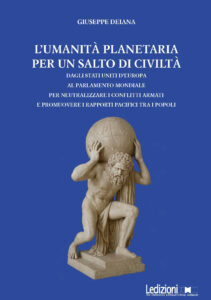 Copertina del libro L'Umanità planetaria