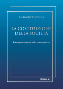 Copertina del libro La Costituzione della società