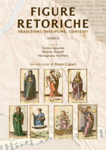 Copertina del libro Figure Retoriche. Tomo II