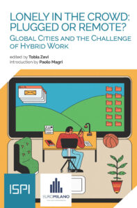 Copertina del libro Lonely in the Crowd: Plugged or Remote?