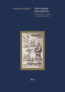 Copertina del libro Tommaso Stigliani, Dello Occhiale opera difensiva