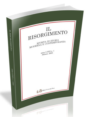 IL RISORGIMENTO anno LXXII n. 1/2025