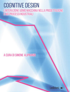 Copertina del libro Cognitive Design