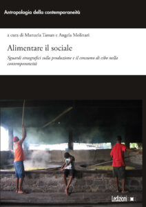 Copertina del libro Alimentare il sociale