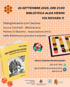 Locandina Presentazione Robecchetto con Induno