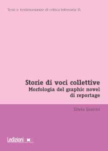 Copertina del libro Storie di voci collettive