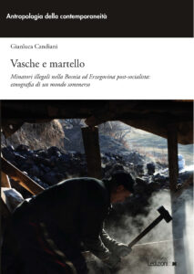 Copertina del libro Vasche e martello