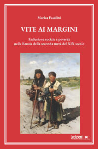Copertina del libro Vite ai margini