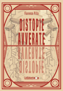 Copertina del libro Distopie Avverate