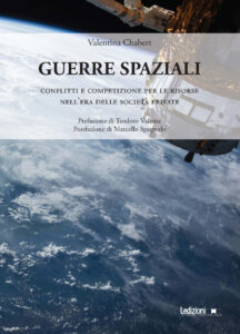 Copertina del libro Guerre spaziali