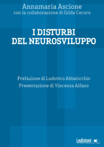 Copertina del libro I Disturbi del neurosviluppo