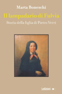 Copertina del libro Il Lampadario di Fulvia