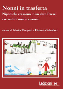 Copertina del libro Nonni in trasferta